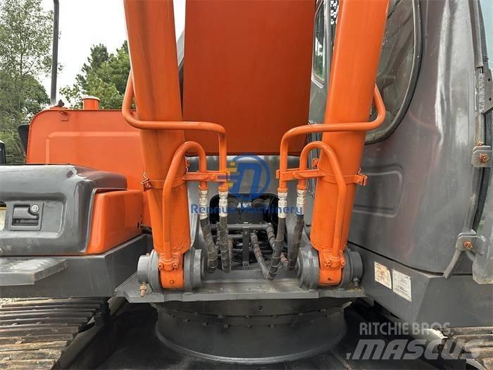Hitachi ZX 240G Lánctalpas kotrók
