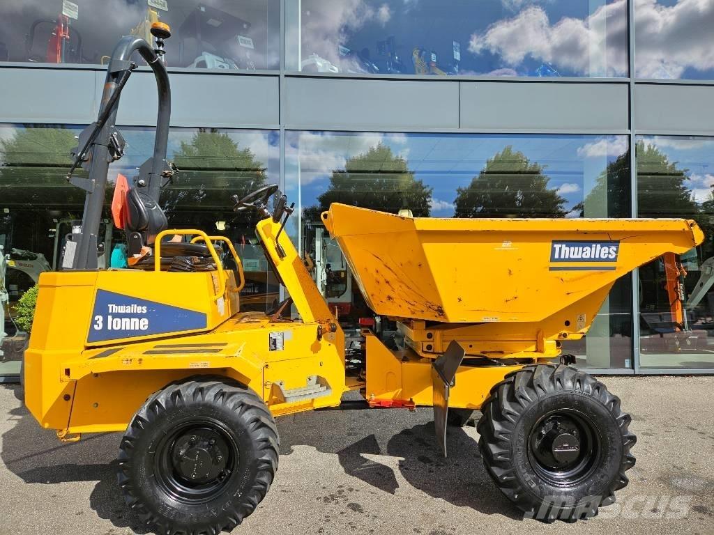 Thwaites 3 tonne Mezei dömperek