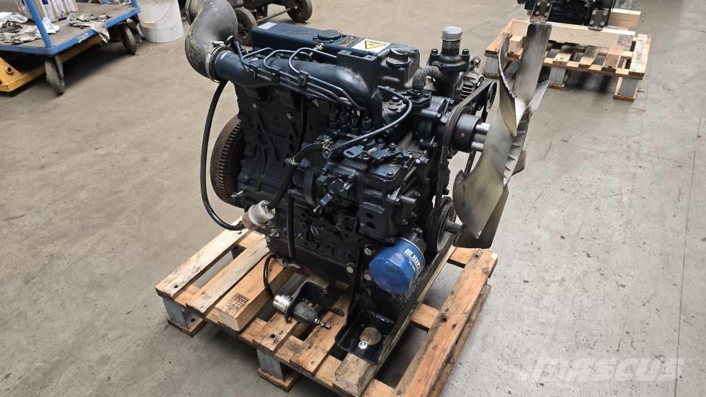 Kubota V 2203 Motorok