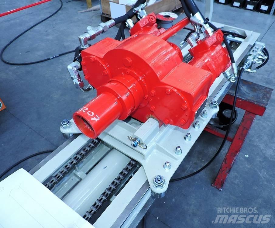 Comacchio MCS 300L Alagút- és földalatti bányászati fúrók