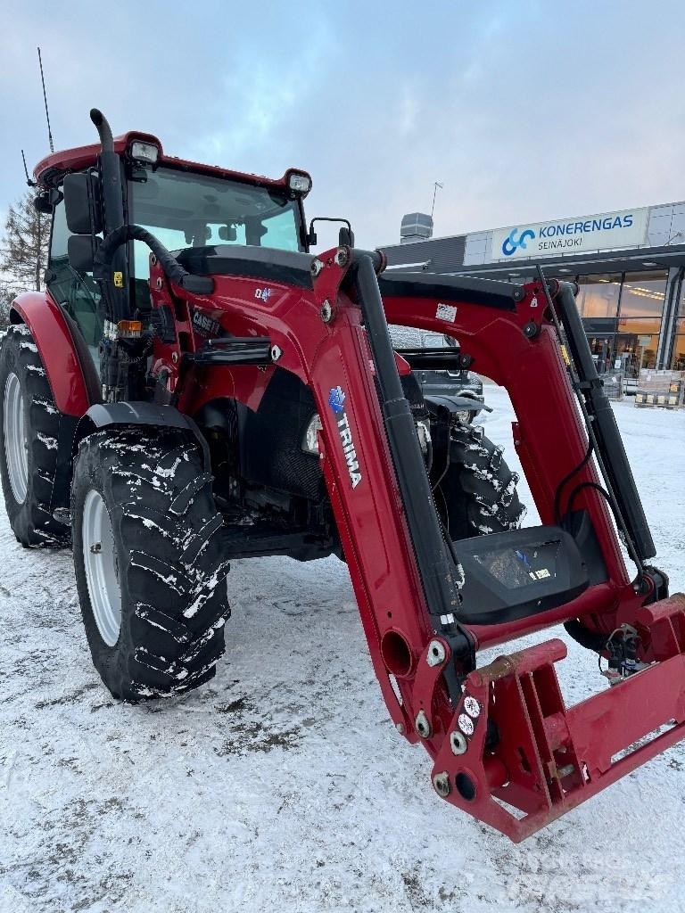 Case IH Farmall 85 A Traktorok