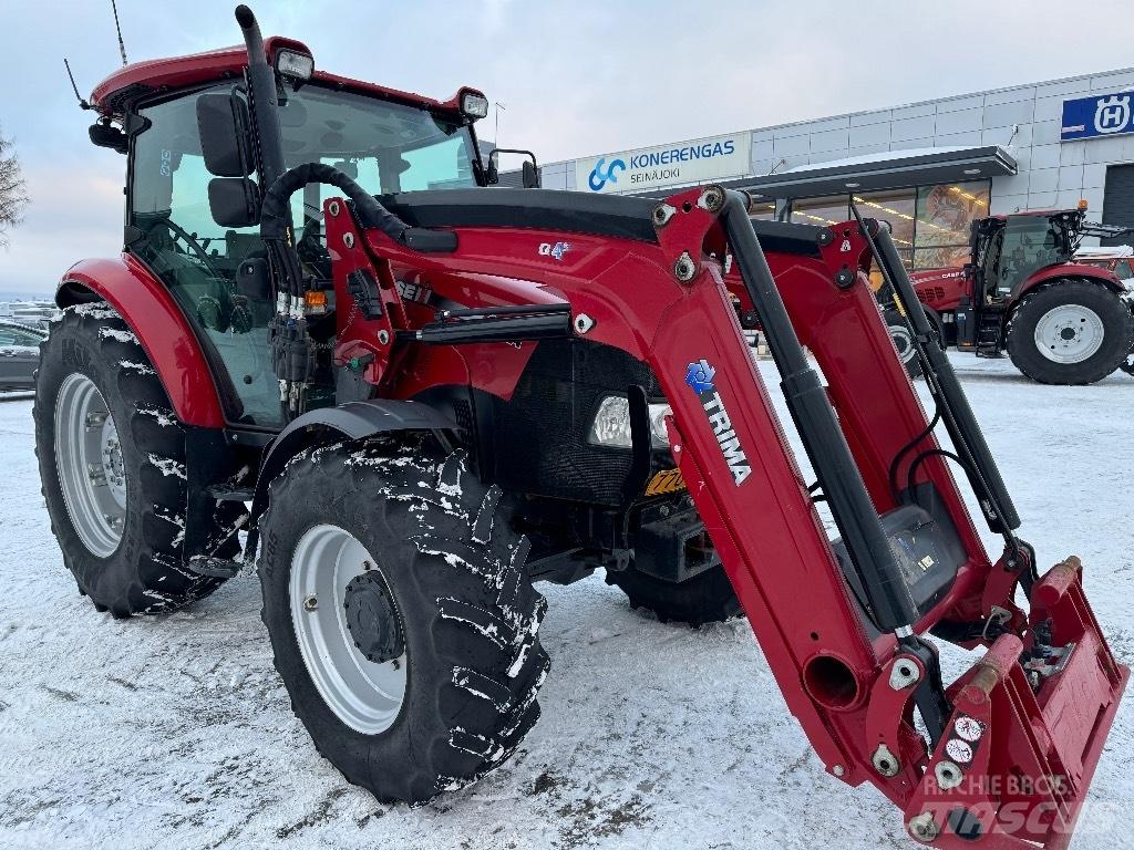 Case IH Farmall 85 A Traktorok
