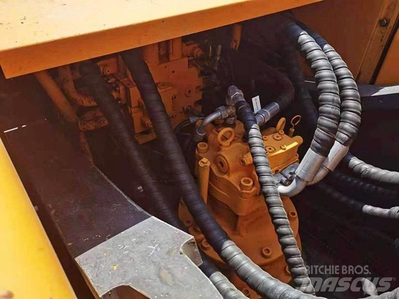 Sany SY 335 LC Lánctalpas kotrók