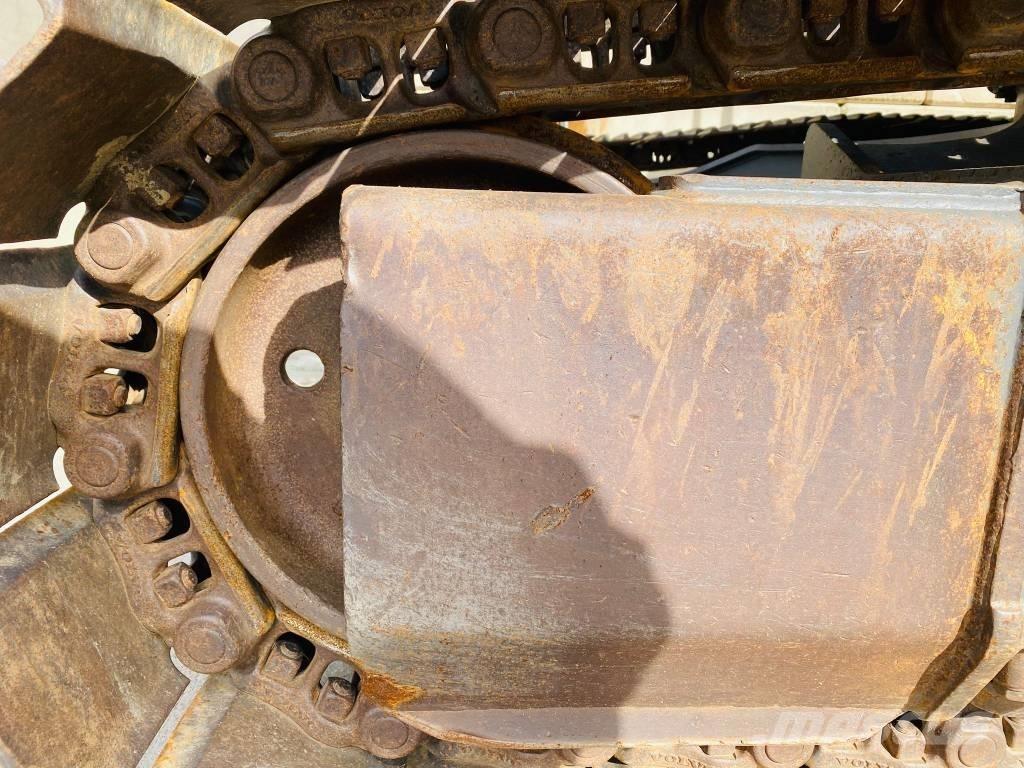 Volvo EC 250 D N L Lánctalpas kotrók