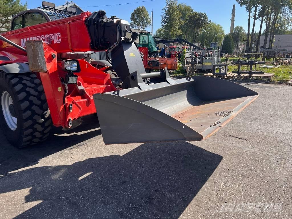 Manitou MT 1840 Teleszkópos rakodók