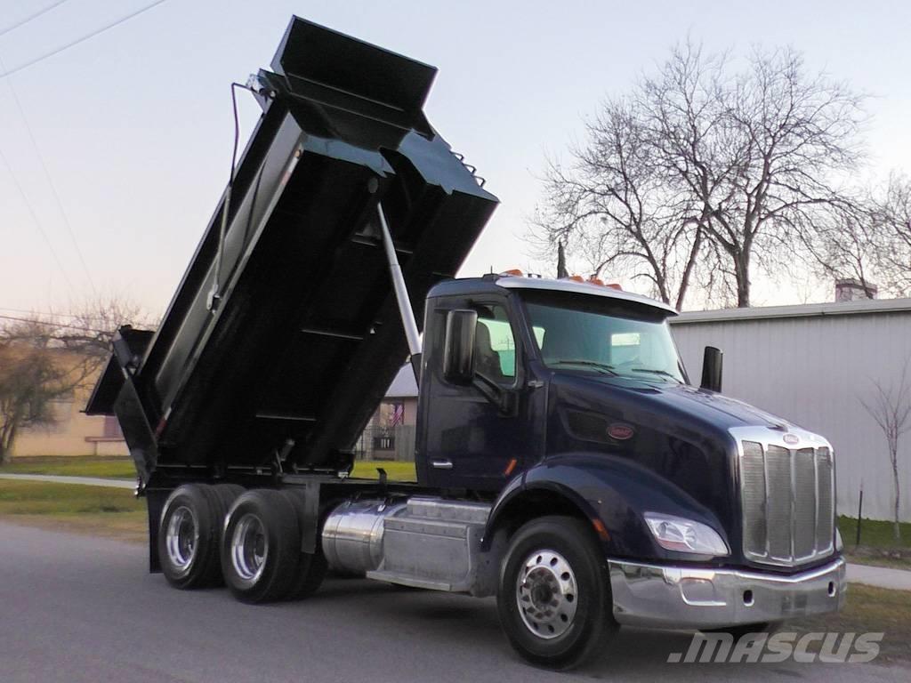 Peterbilt 579 Nyergesvontatók