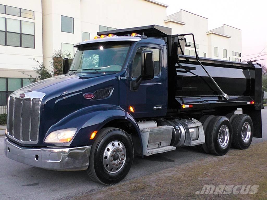 Peterbilt 579 Nyergesvontatók