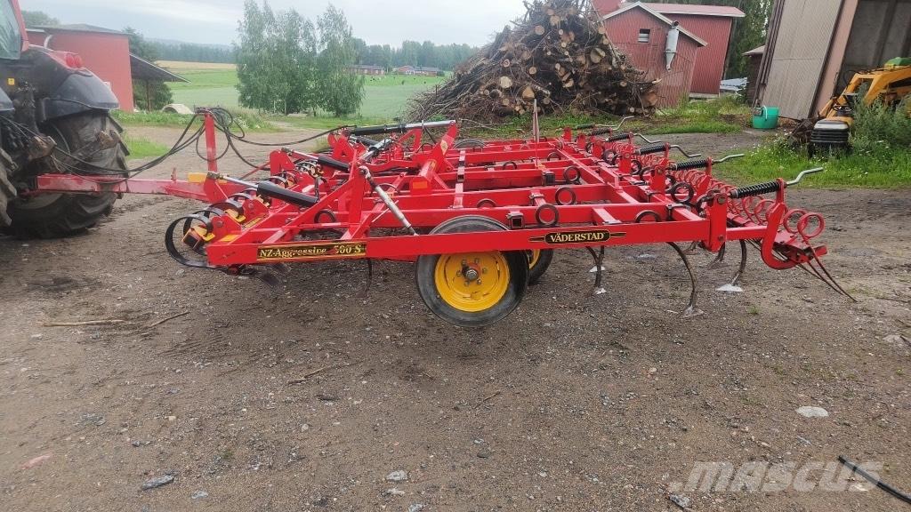 Väderstad NZA500 Borona