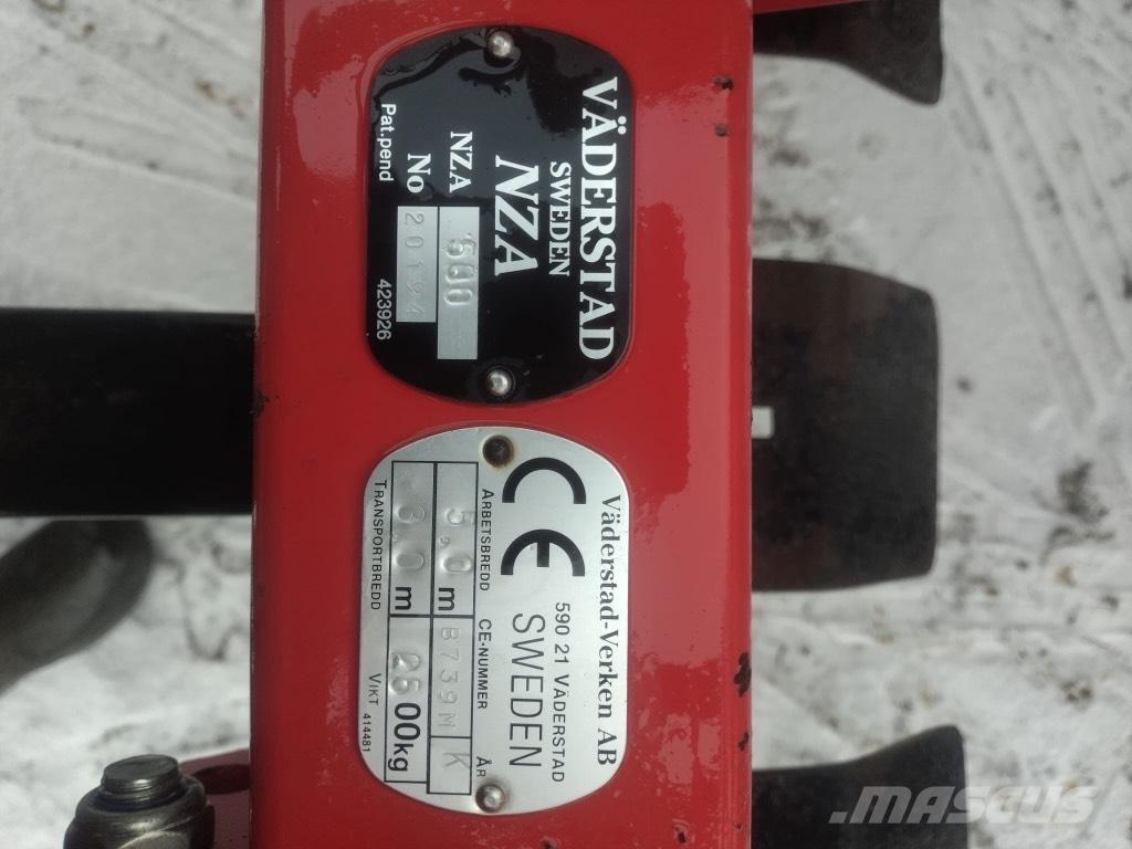 Väderstad NZA500 Borona