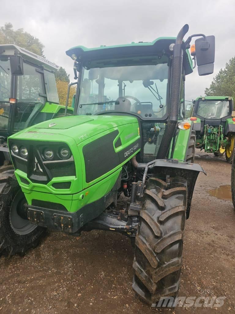 Deutz-Fahr 5090 Traktorok
