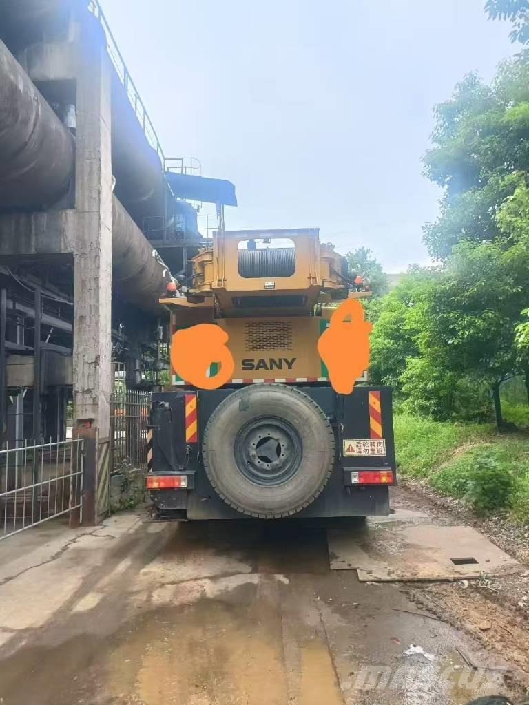 Sany SAC2600C8 Terepdaruk