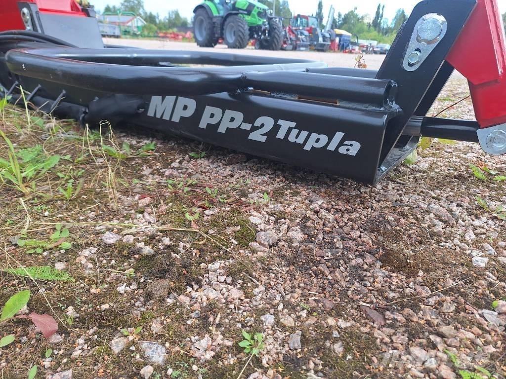 Mp-lift PP-2 Tupla Bála aprító, vágó, csomagoló