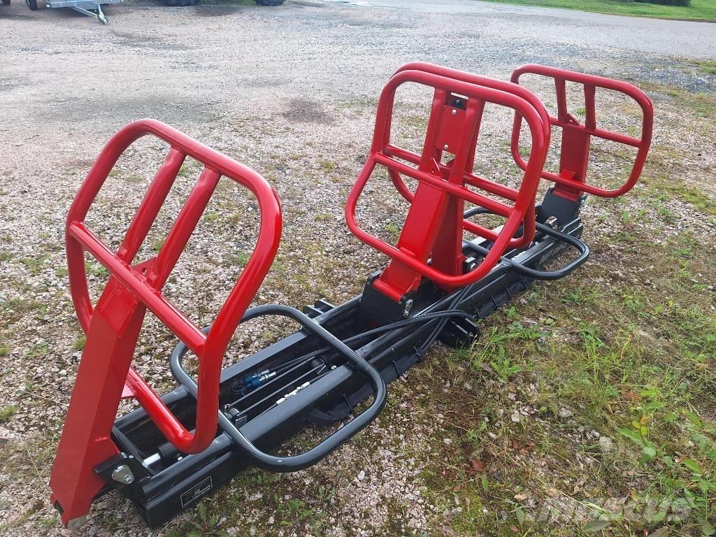 Mp-lift PP-2 Tupla Bála aprító, vágó, csomagoló