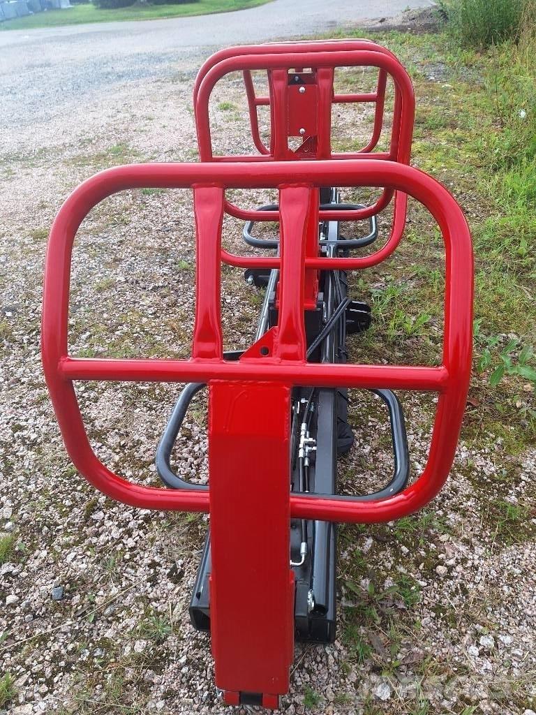 Mp-lift PP-2 Tupla Bála aprító, vágó, csomagoló