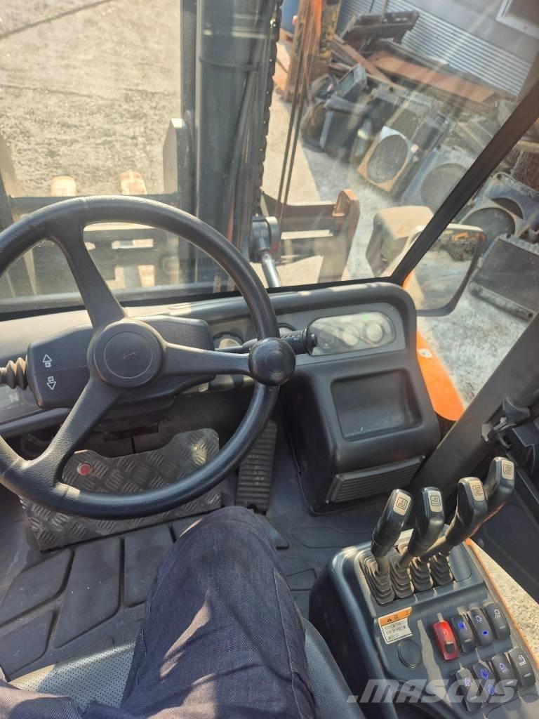 Hyundai 160 D-7 E Dízel targoncák