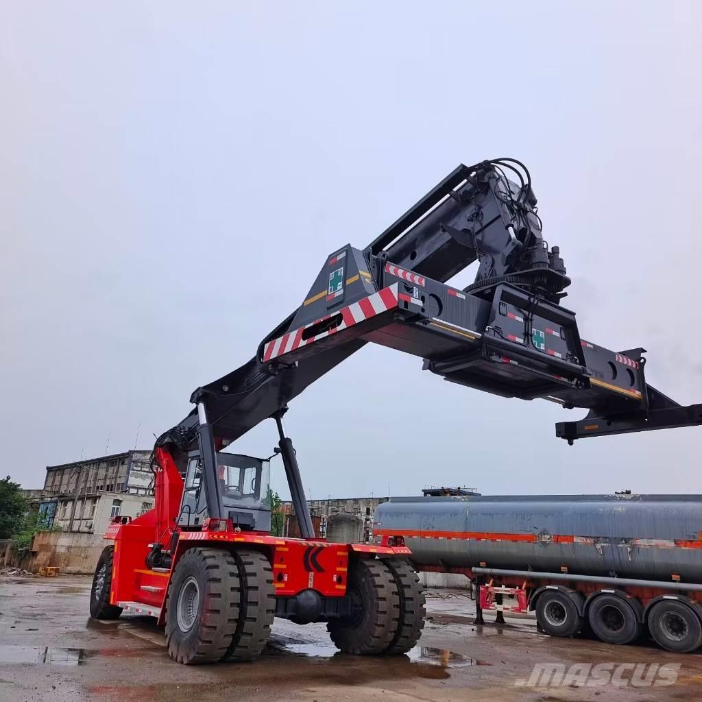Kalmar DRF 450 Konténer rakodó