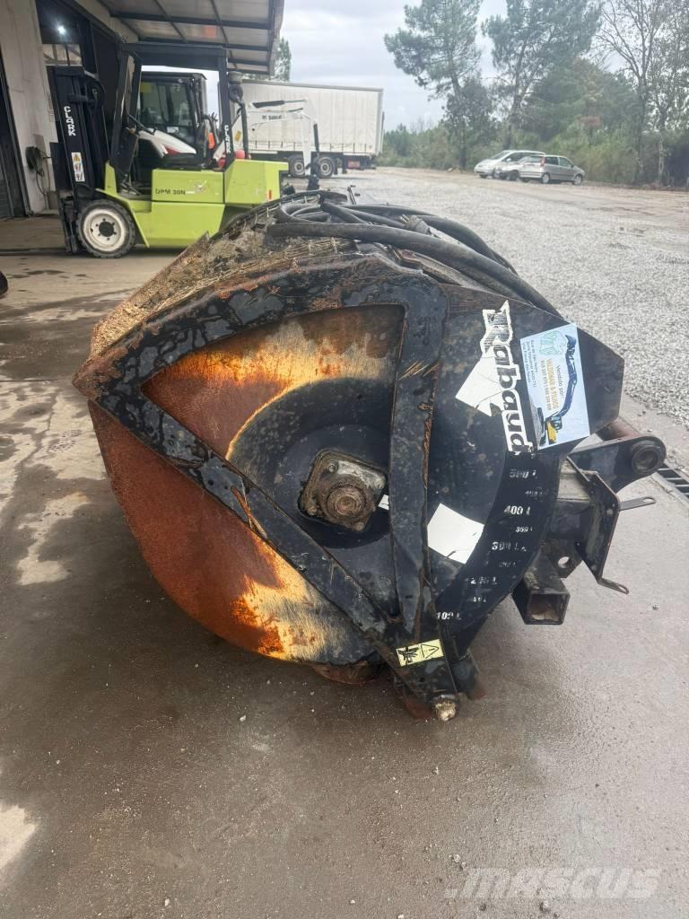 Rabaud GM 4/5 Beton keverők