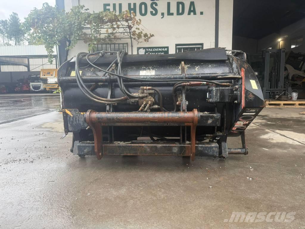 Rabaud GM 4/5 Beton keverők