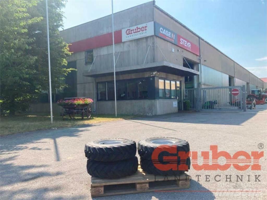 Striegel Bereifung Önrakodó pótkocsik