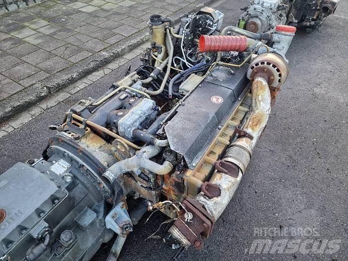  Engines D2066LUH47 Haszonjárművek - Egyéb