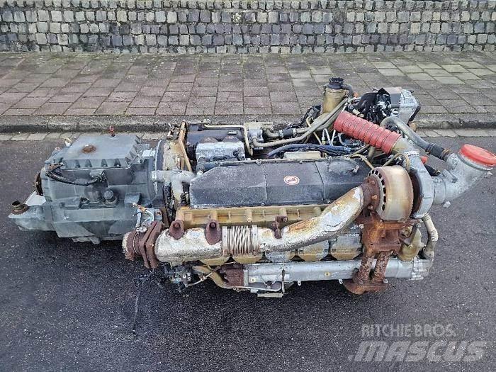  Engines D2066LUH47 Haszonjárművek - Egyéb