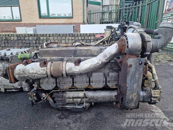  Engines D2066LUH47 Haszonjárművek - Egyéb