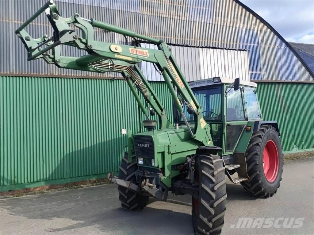 Fendt 309LSA #FZW Traktorok