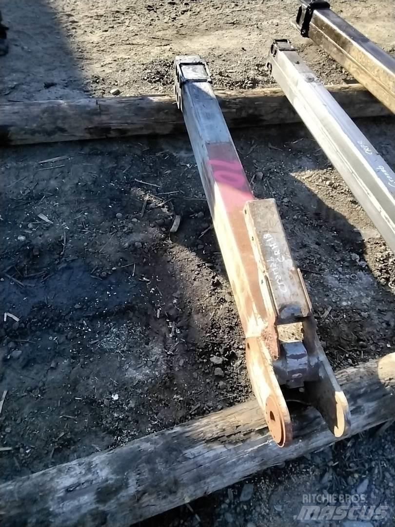 Cranab CRH 18 Betakarító daruk