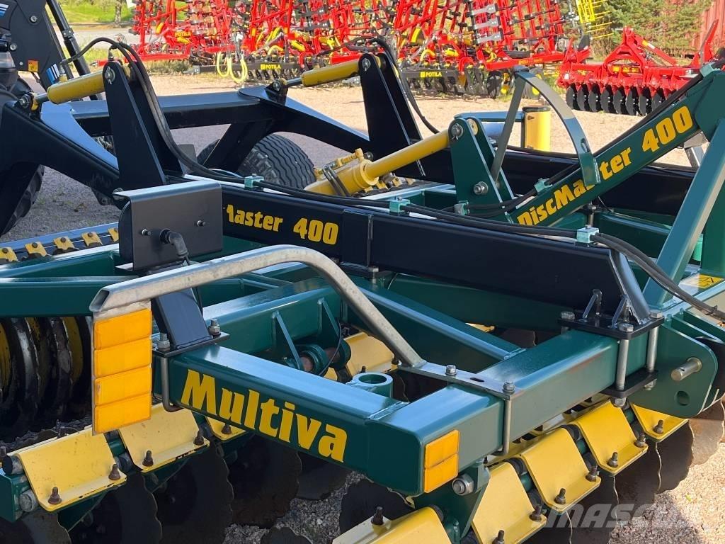 Multiva DM 400 4 m Tárcsás boronák