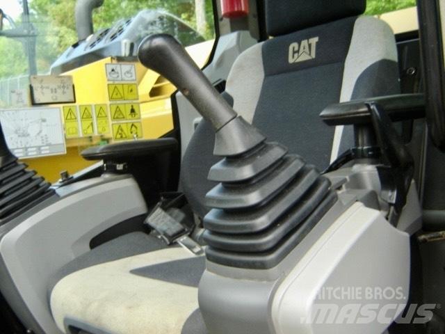 CAT 314 E Lánctalpas kotrók