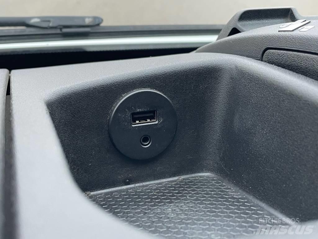 Iveco Daily Dobozos