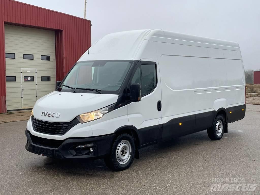 Iveco Daily Dobozos