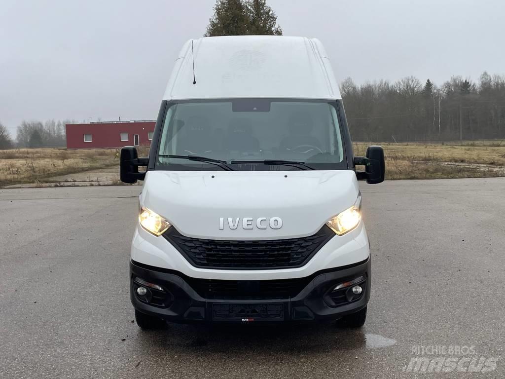 Iveco Daily Dobozos
