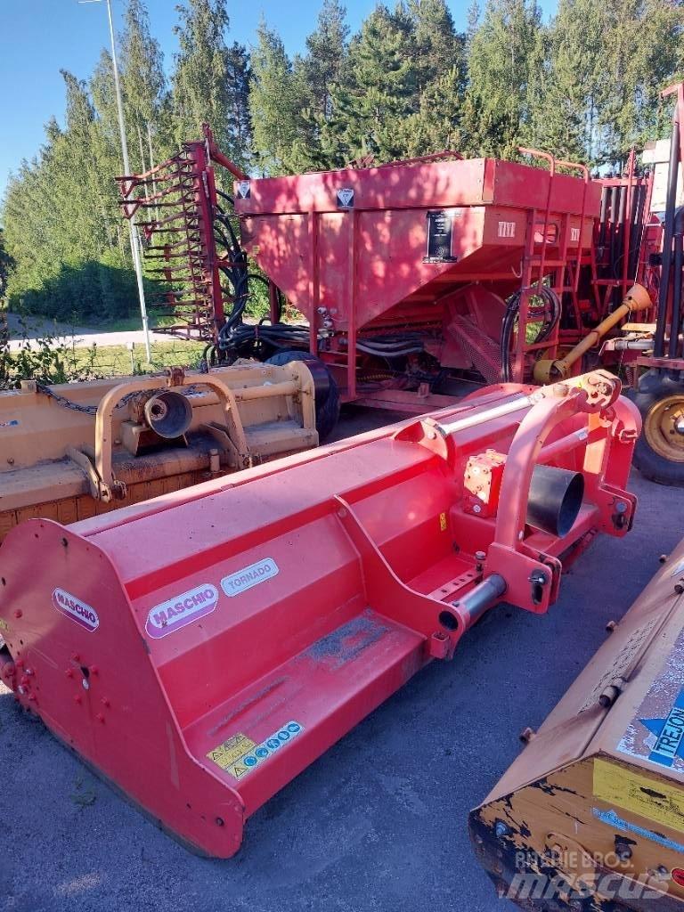 Maschio Tornado 280 Szárzúzók és fűkaszák