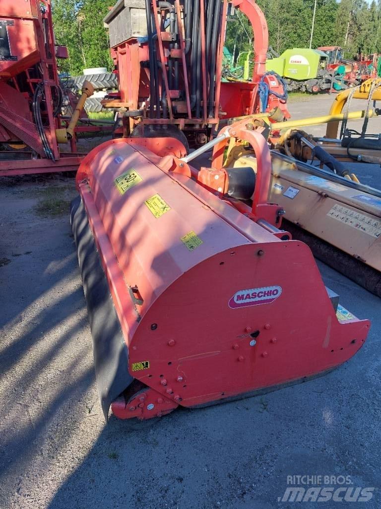 Maschio Tornado 280 Szárzúzók és fűkaszák