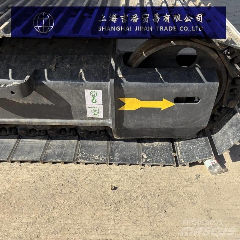 Komatsu PC 130 Lánctalpas kotrók