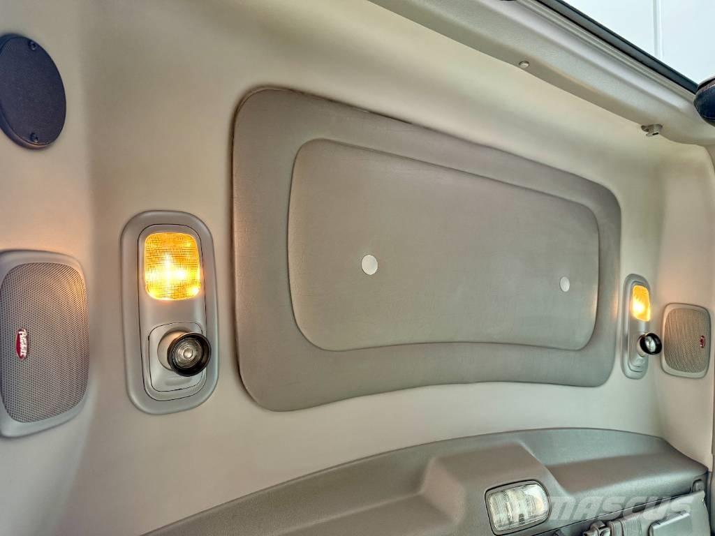 Peterbilt 389 Nyergesvontatók