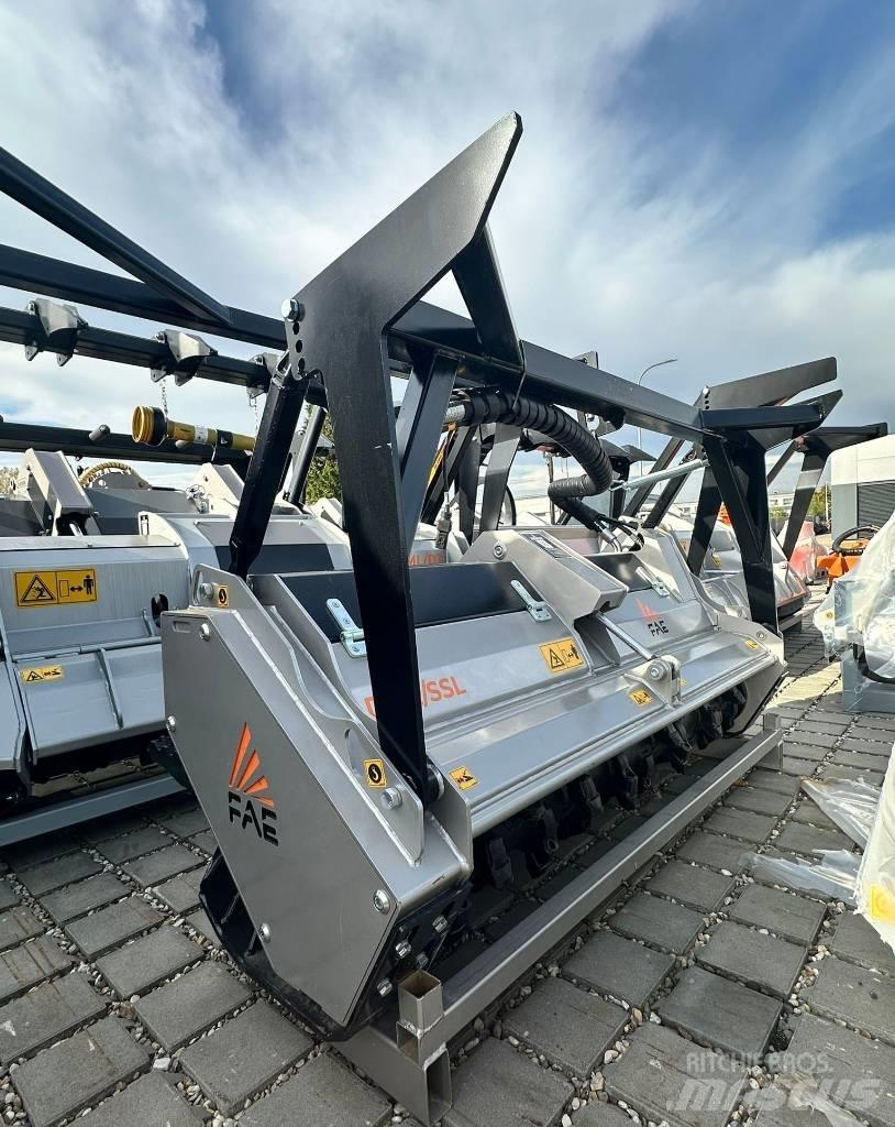 FAE DML/SSL-175 VT Gallyazógépek