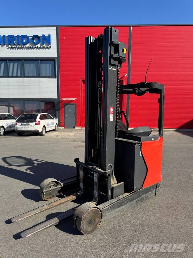 Linde R 25 Tolóoszlopos targonca