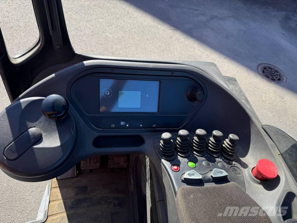 Linde R 25 Tolóoszlopos targonca