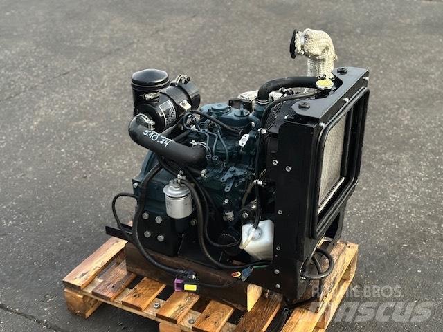 Kubota Z 482 Motorok