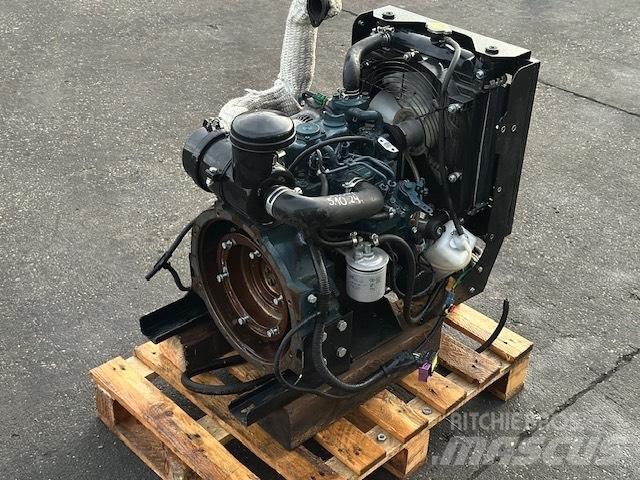 Kubota Z 482 Motorok