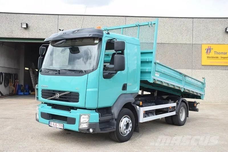 Volvo FL 240 Billenő teherautók