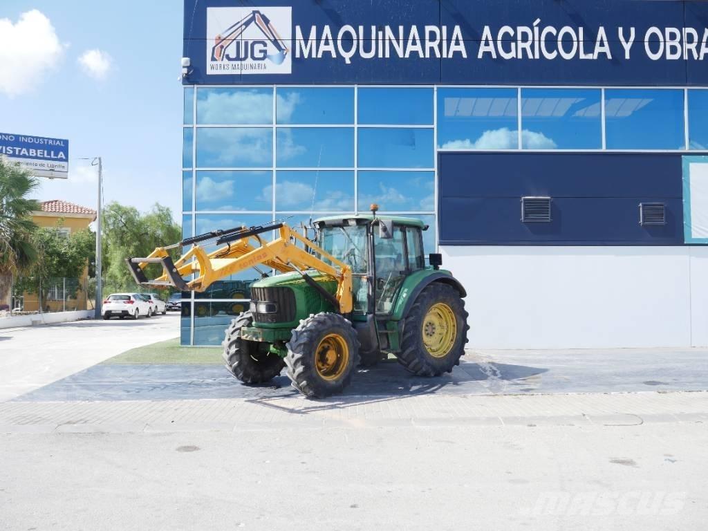 John Deere 6320 Traktorok