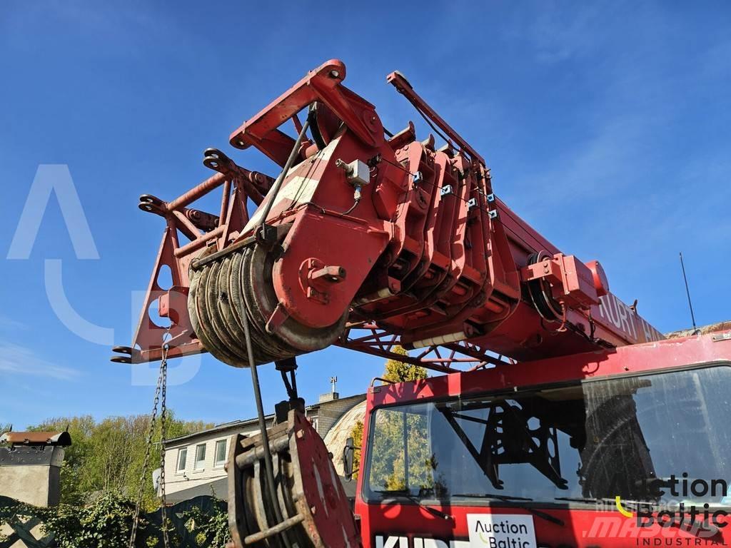 Liebherr LTM 1045 Terepdaruk