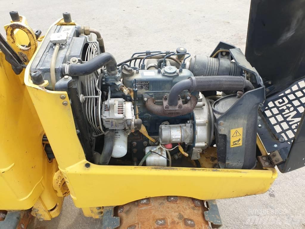 Bomag BMP 8500 Talajtömörítő gépek