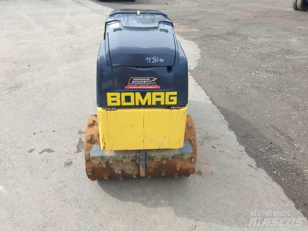 Bomag BMP 8500 Talajtömörítő gépek