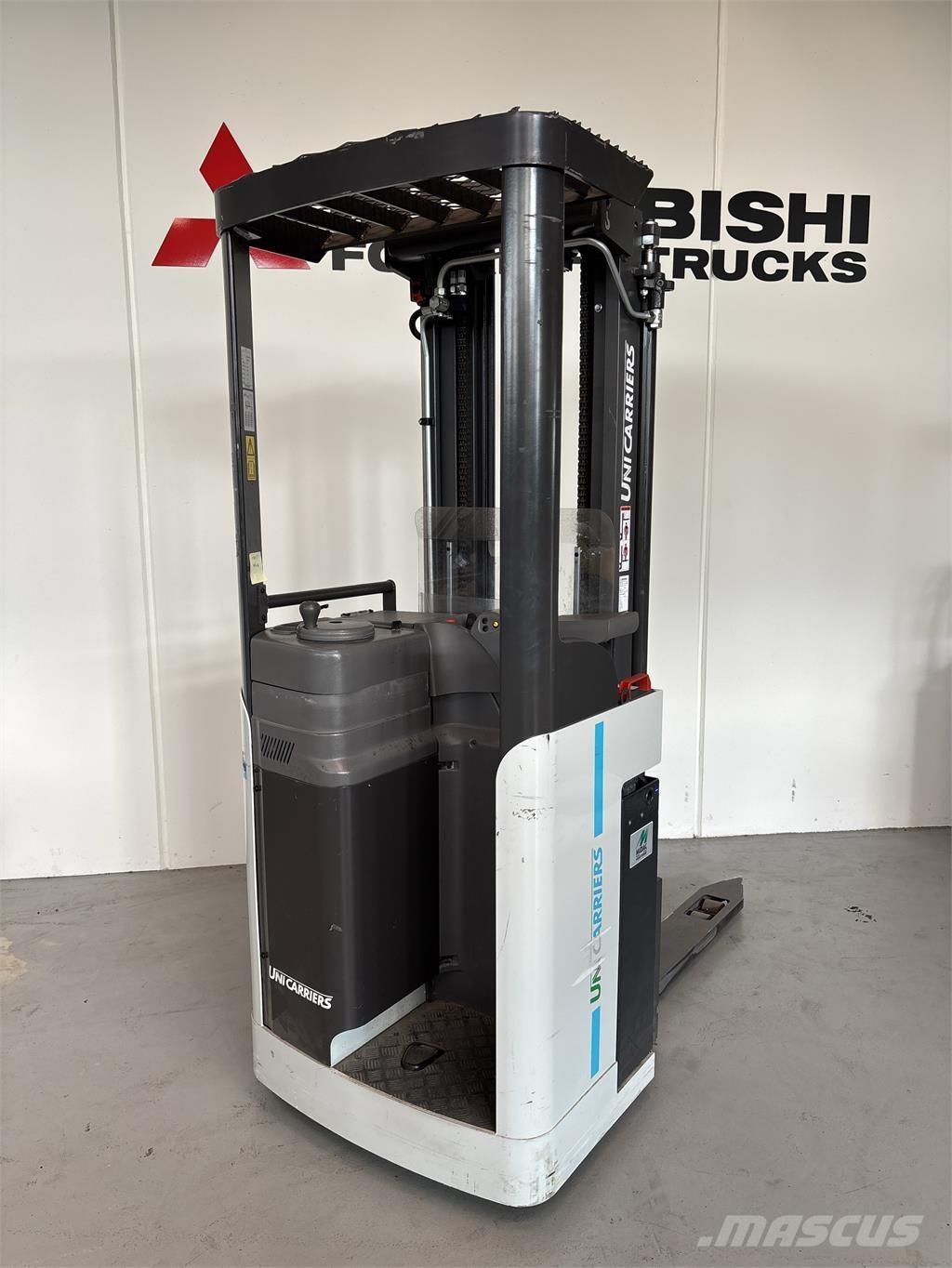 Atlet A160 Elektromos gyalogkíséretű targoncák