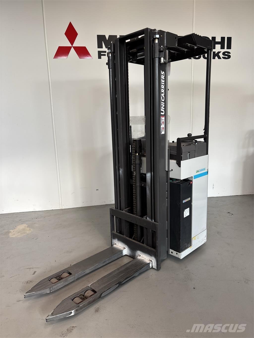 Atlet A160 Elektromos gyalogkíséretű targoncák