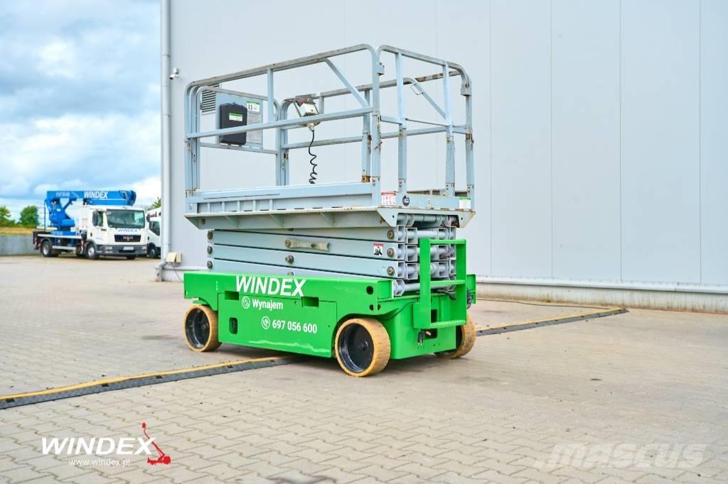 Airo X 10 EW Ollós emelők
